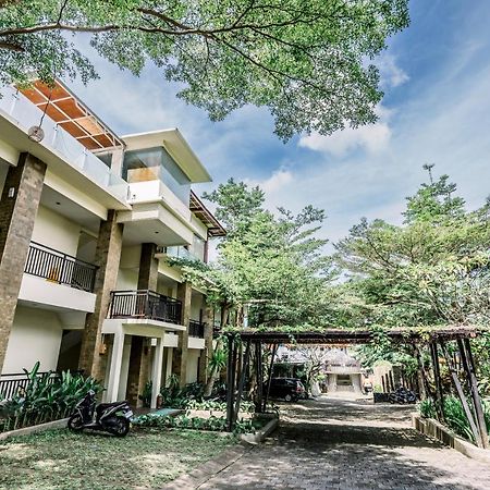 Abisha Villa Jimbaran Εξωτερικό φωτογραφία
