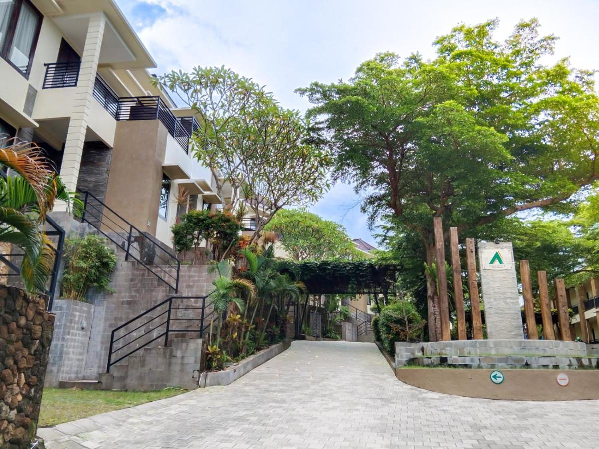 Abisha Villa Jimbaran Εξωτερικό φωτογραφία