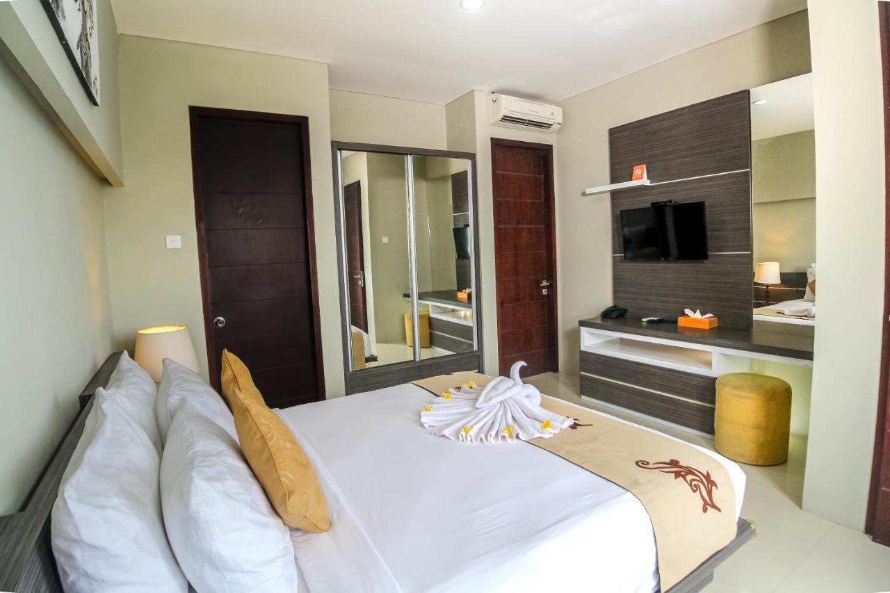 Abisha Villa Jimbaran Εξωτερικό φωτογραφία