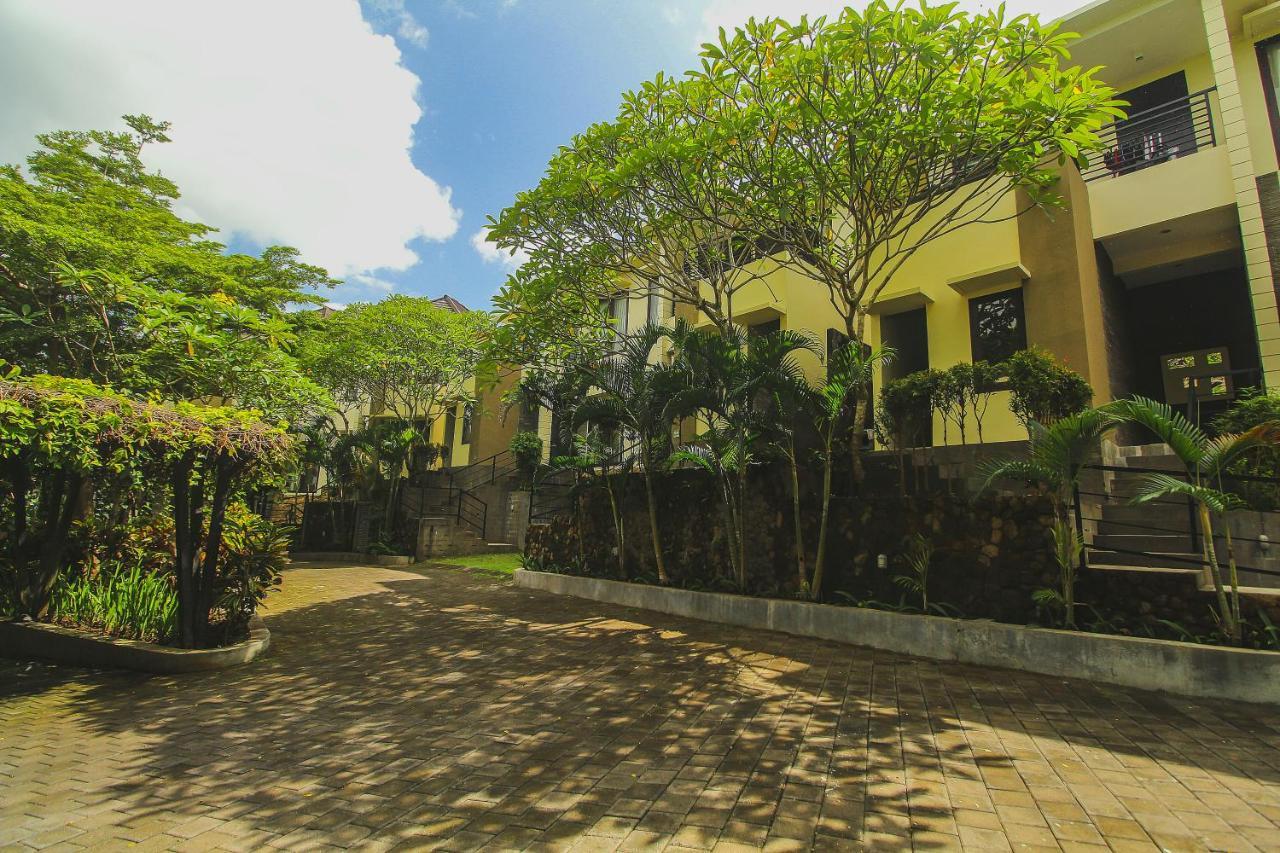 Abisha Villa Jimbaran Εξωτερικό φωτογραφία