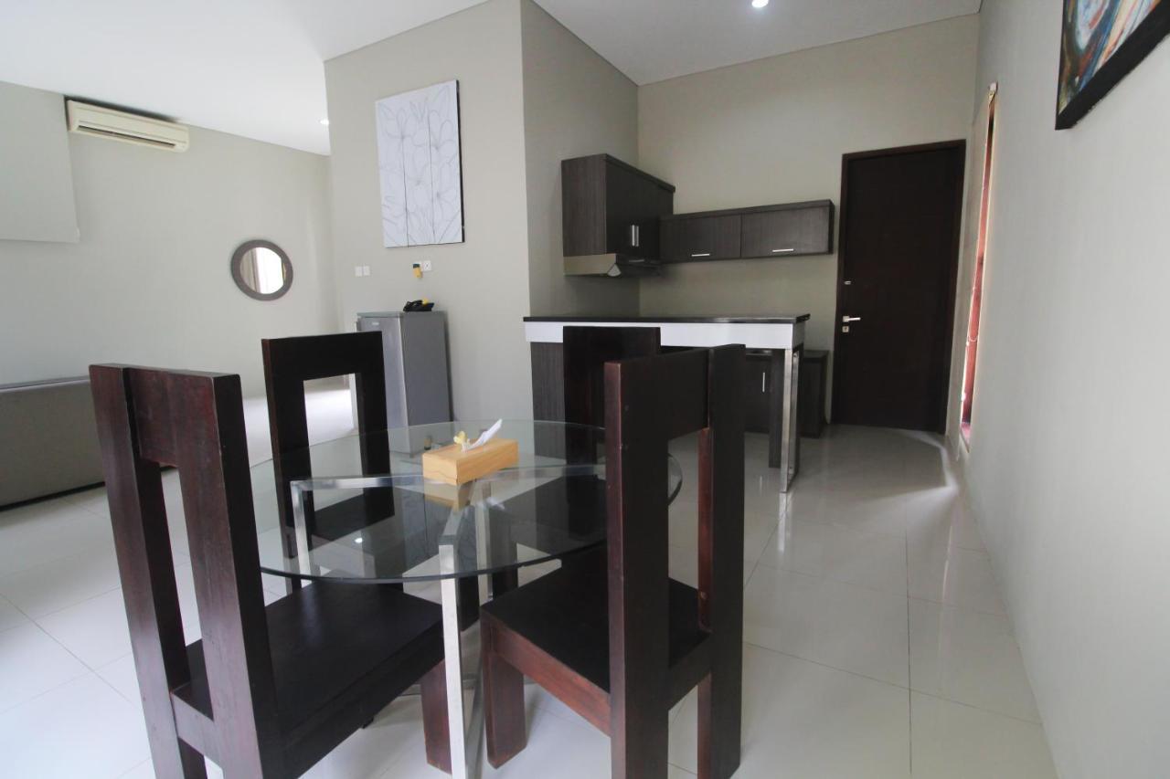 Abisha Villa Jimbaran Εξωτερικό φωτογραφία