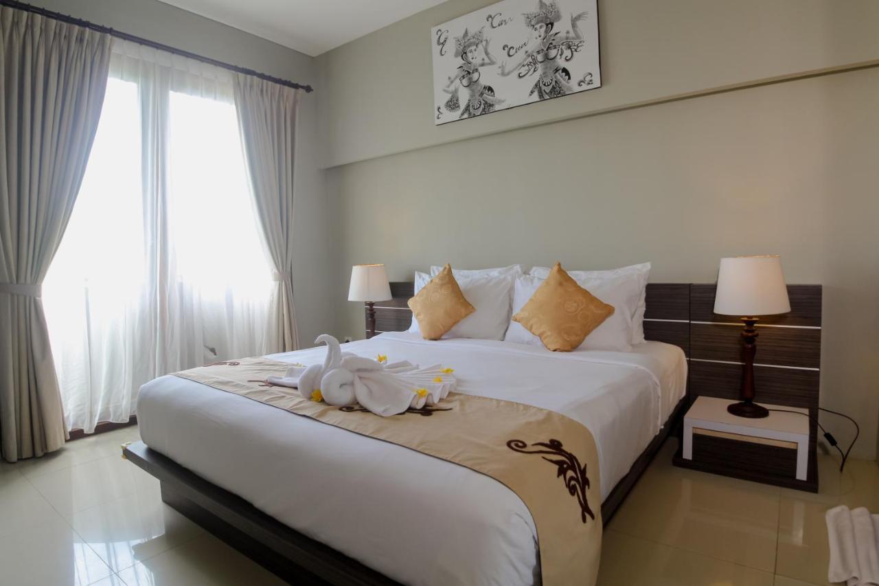 Abisha Villa Jimbaran Εξωτερικό φωτογραφία