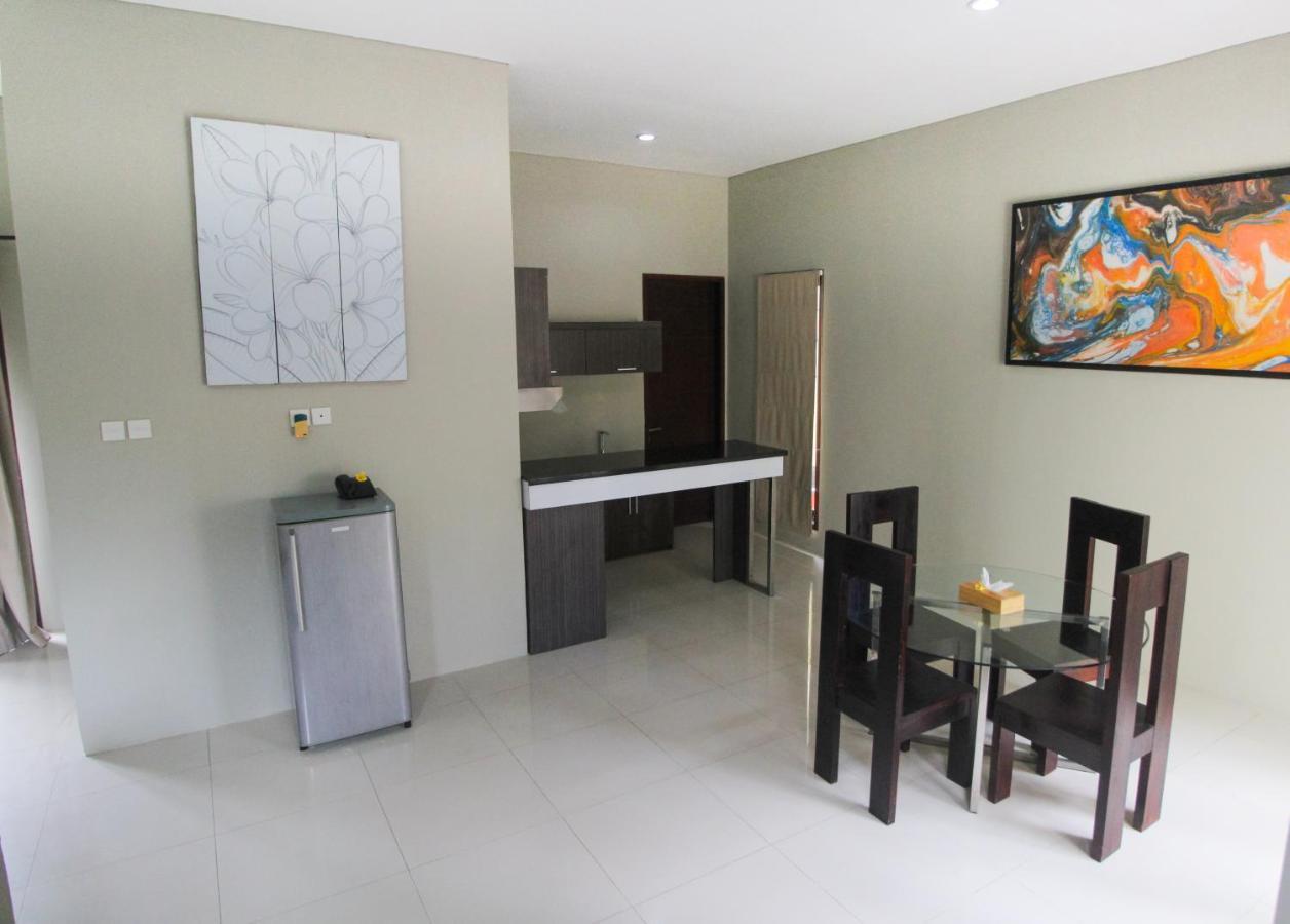 Abisha Villa Jimbaran Εξωτερικό φωτογραφία