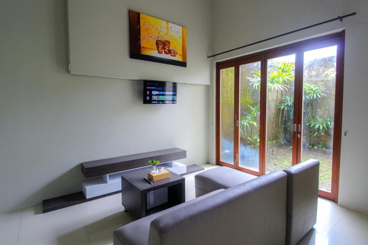 Abisha Villa Jimbaran Εξωτερικό φωτογραφία