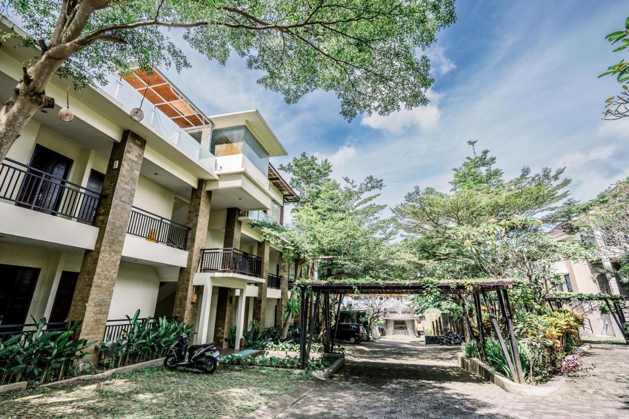 Abisha Villa Jimbaran Εξωτερικό φωτογραφία