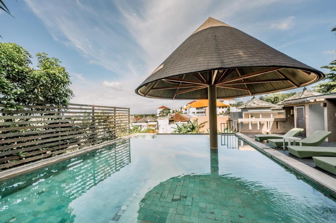 Abisha Villa Jimbaran Εξωτερικό φωτογραφία