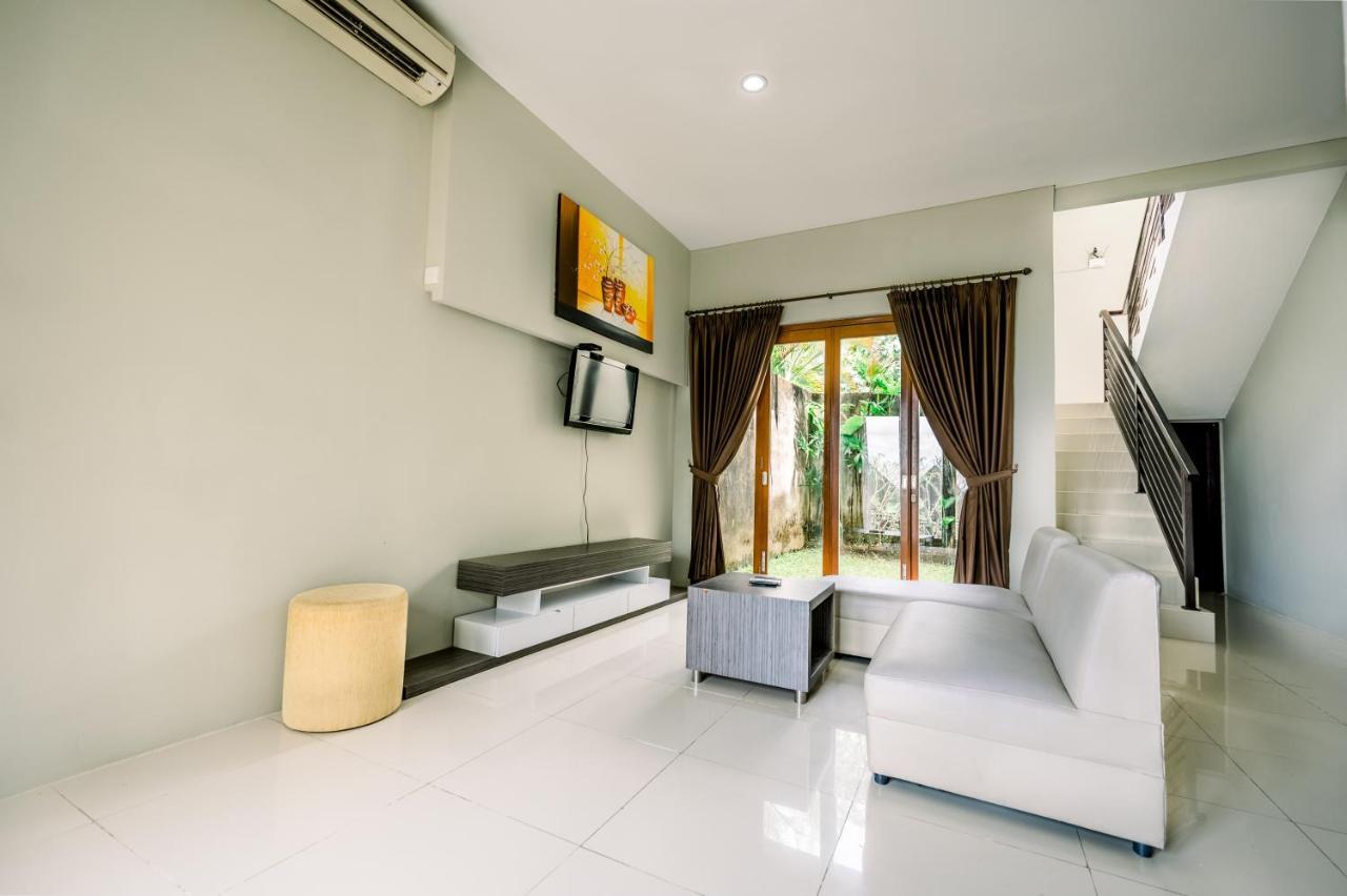 Abisha Villa Jimbaran Εξωτερικό φωτογραφία