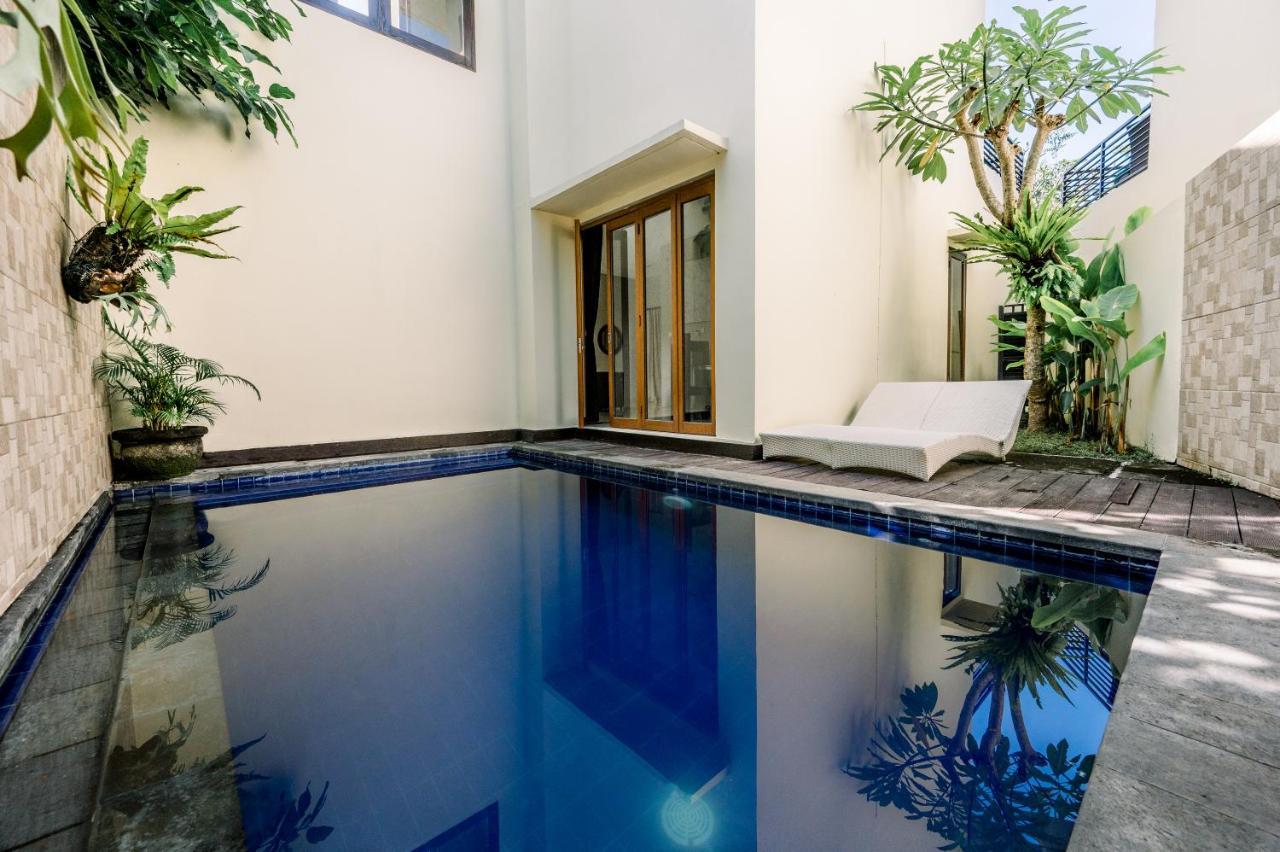 Abisha Villa Jimbaran Εξωτερικό φωτογραφία