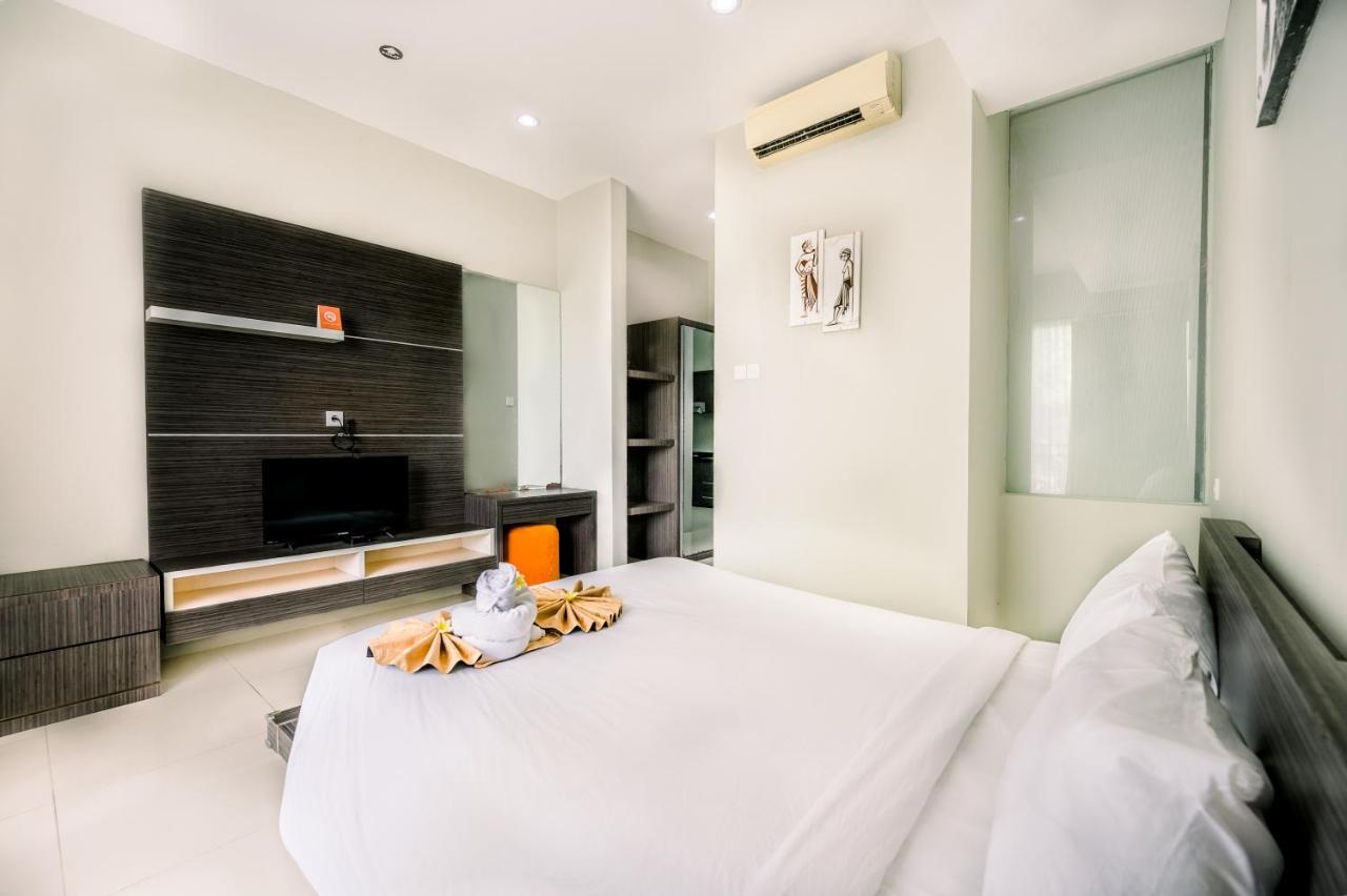 Abisha Villa Jimbaran Εξωτερικό φωτογραφία