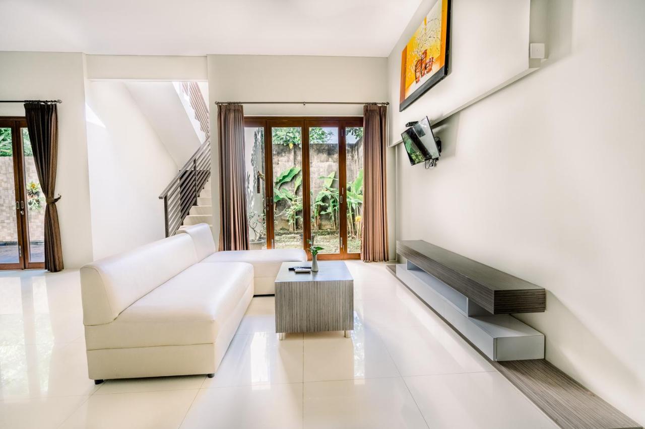 Abisha Villa Jimbaran Εξωτερικό φωτογραφία