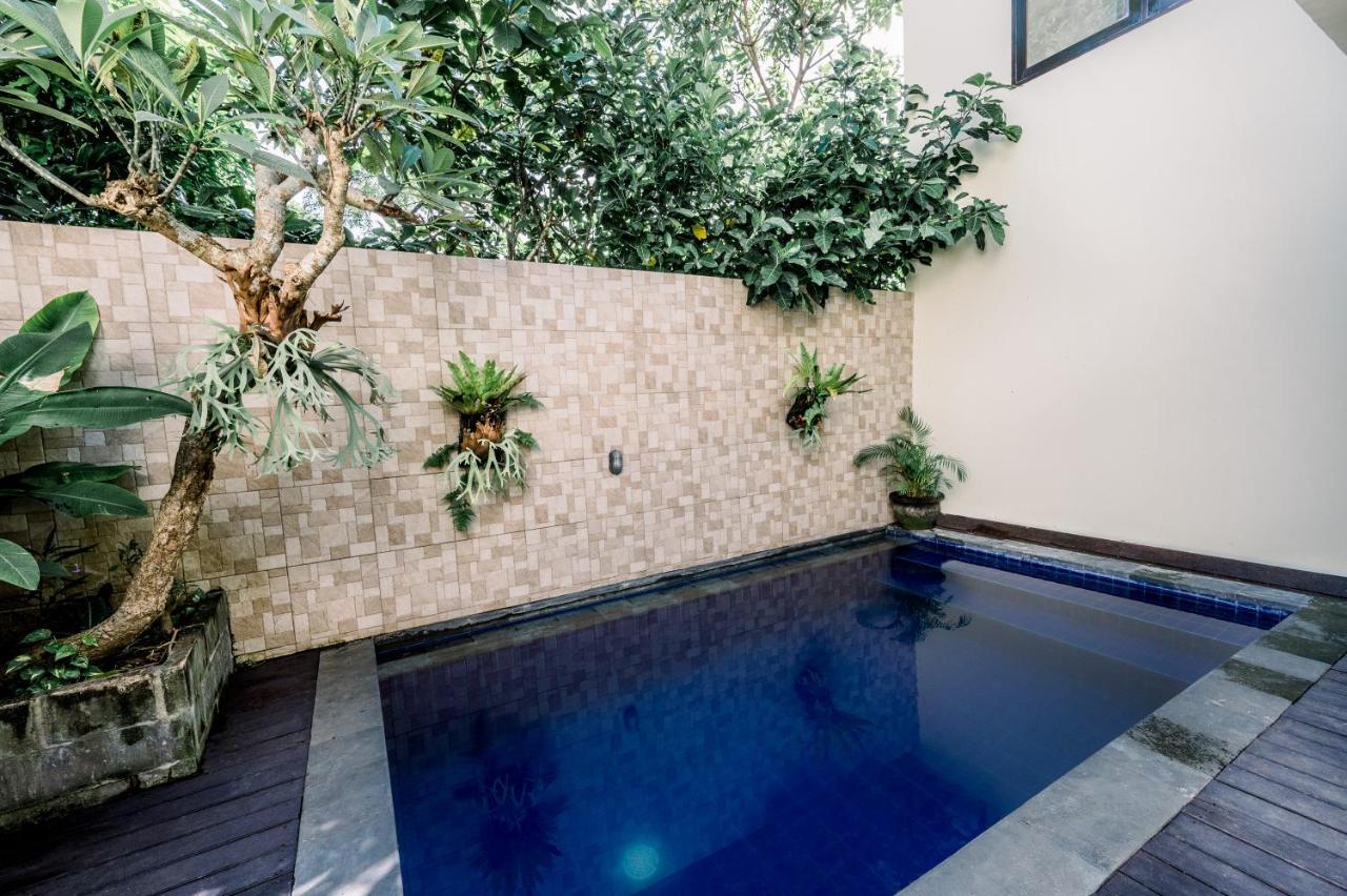 Abisha Villa Jimbaran Εξωτερικό φωτογραφία