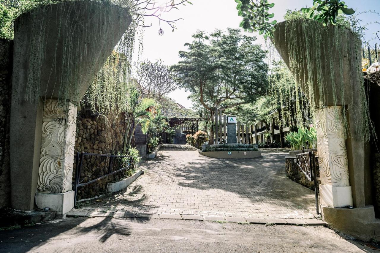 Abisha Villa Jimbaran Εξωτερικό φωτογραφία