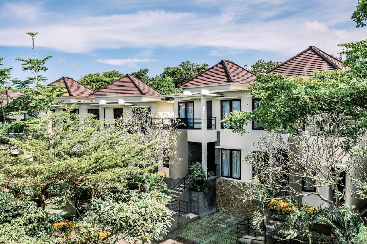 Abisha Villa Jimbaran Εξωτερικό φωτογραφία
