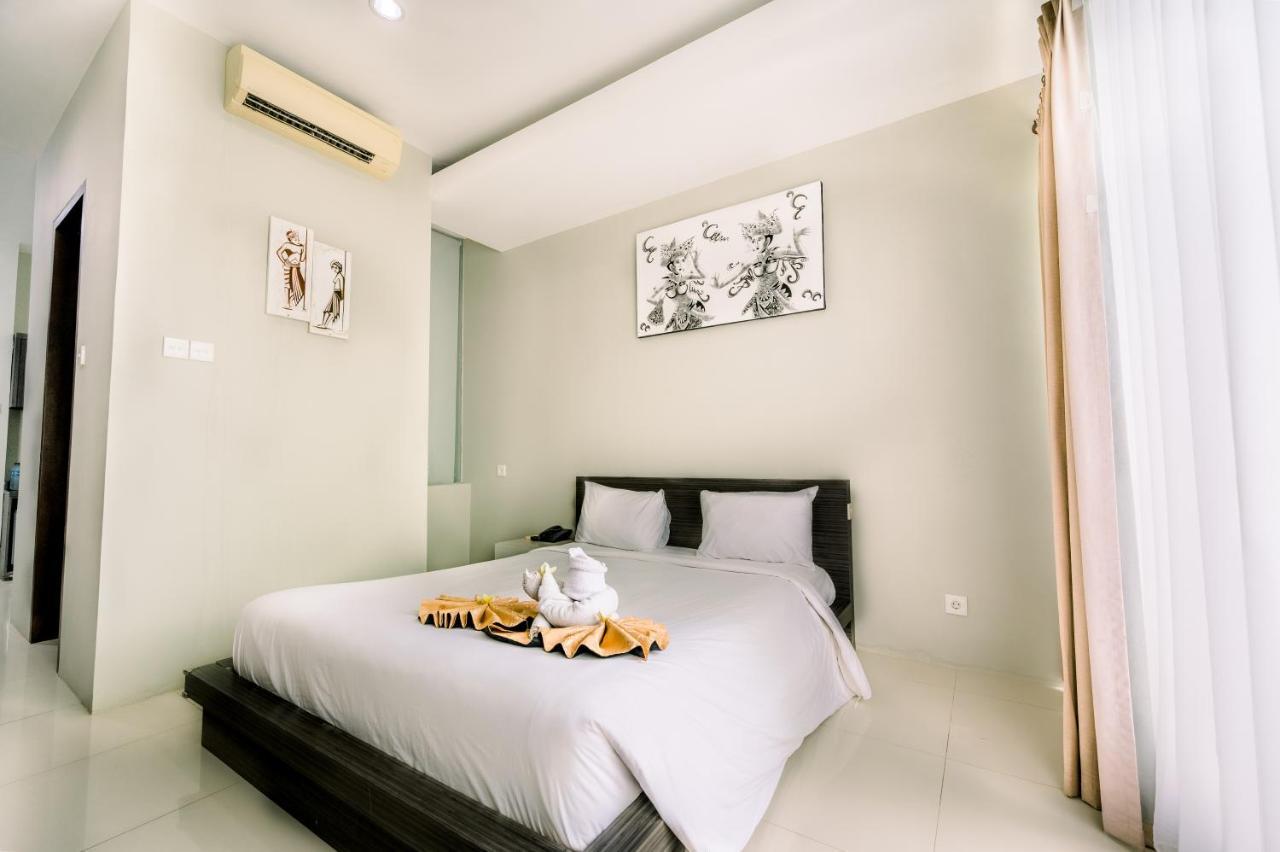Abisha Villa Jimbaran Εξωτερικό φωτογραφία