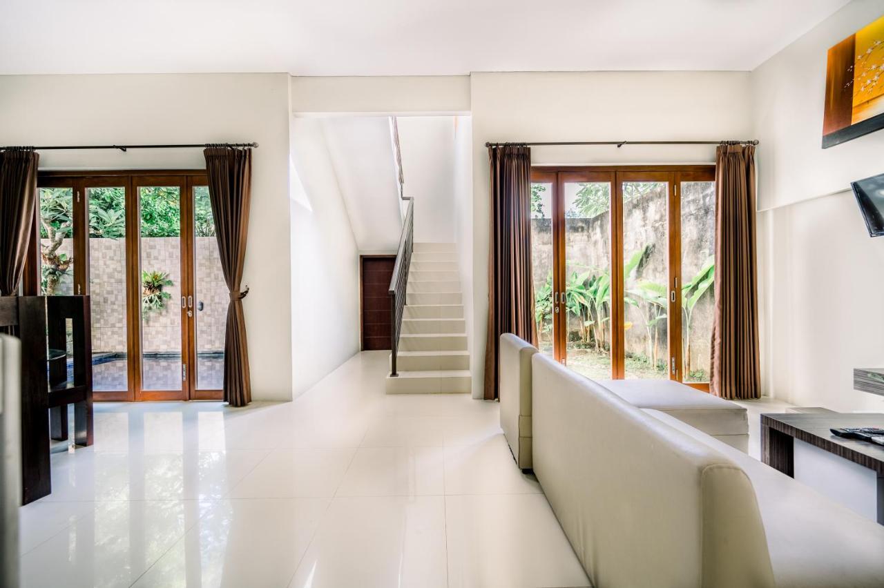 Abisha Villa Jimbaran Εξωτερικό φωτογραφία