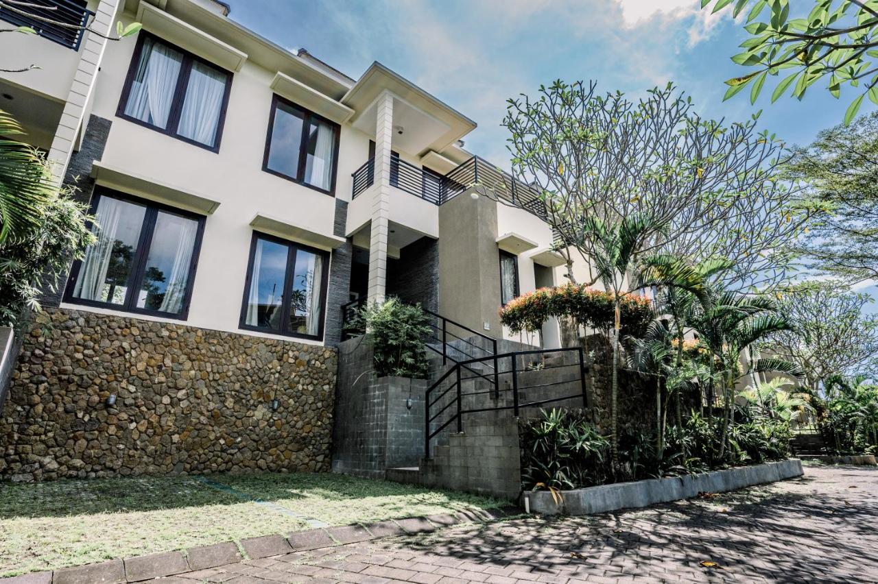 Abisha Villa Jimbaran Εξωτερικό φωτογραφία