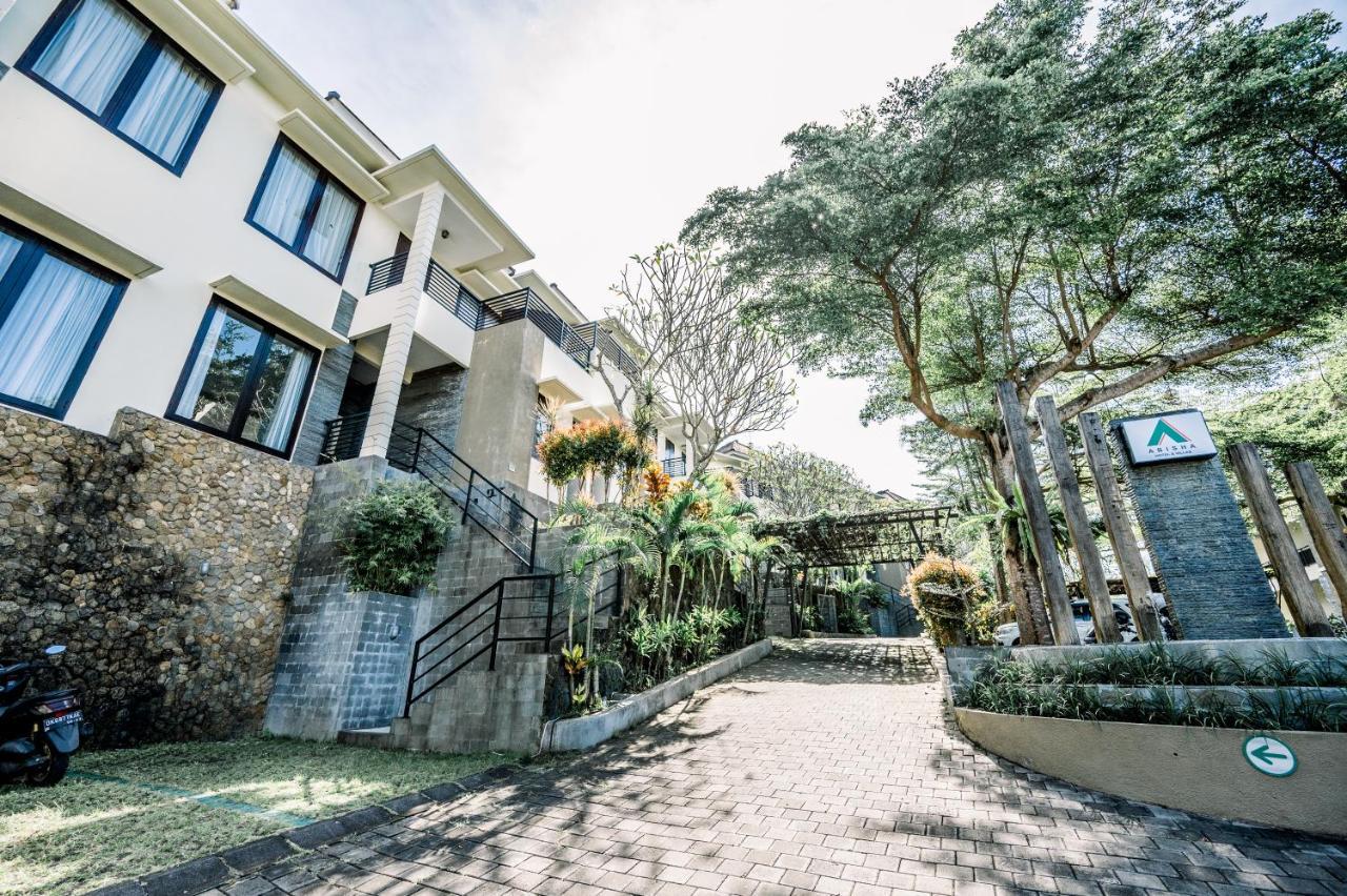 Abisha Villa Jimbaran Εξωτερικό φωτογραφία