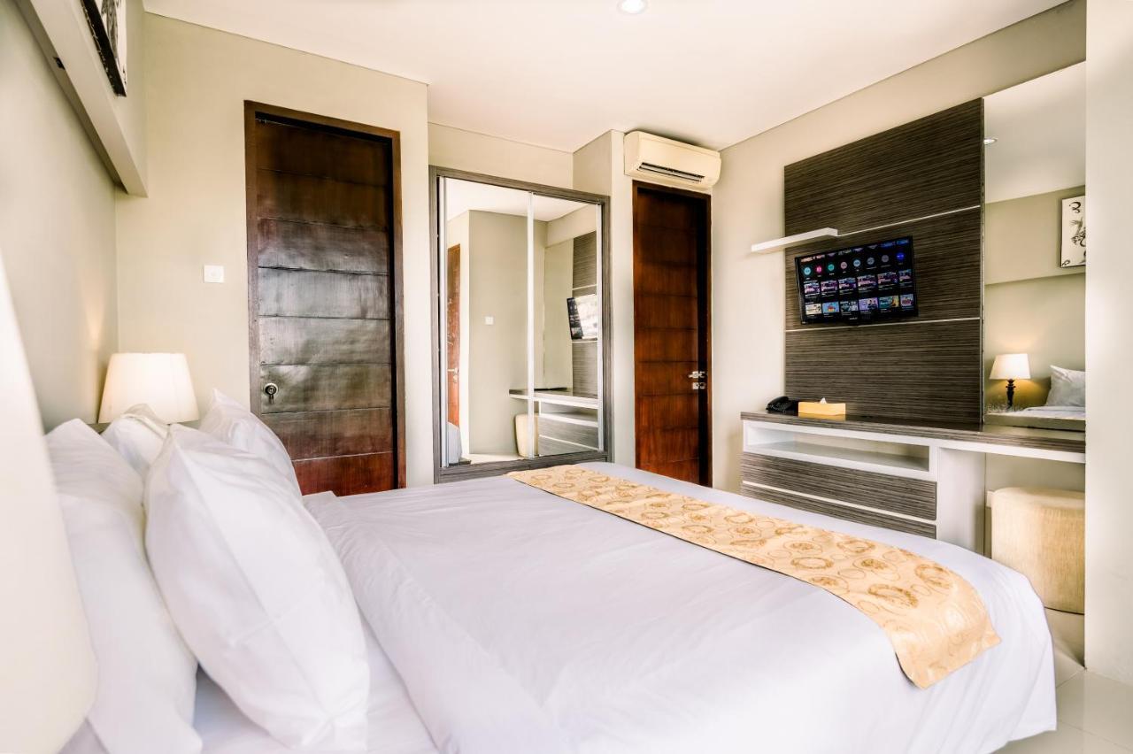 Abisha Villa Jimbaran Εξωτερικό φωτογραφία