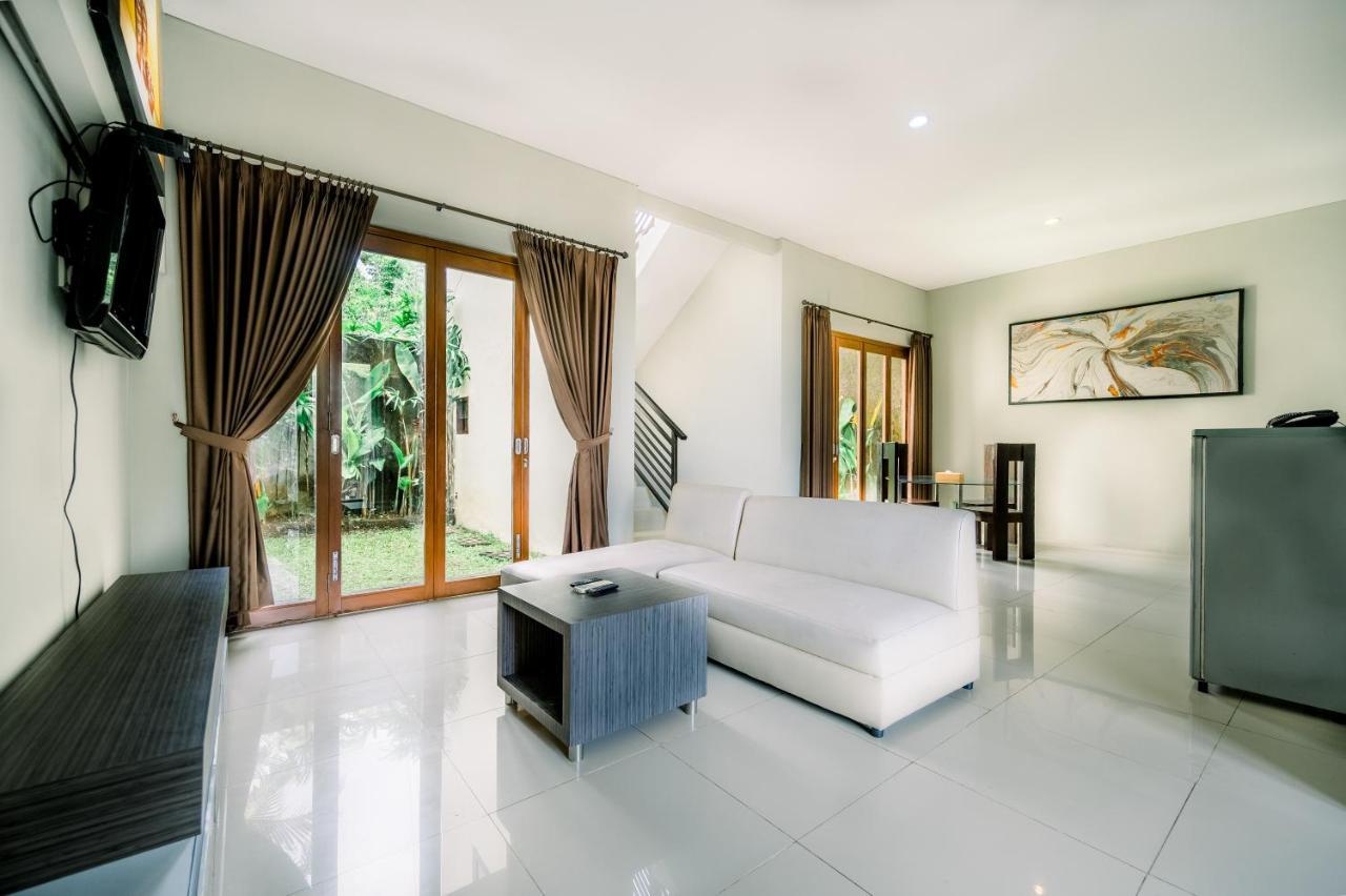 Abisha Villa Jimbaran Εξωτερικό φωτογραφία