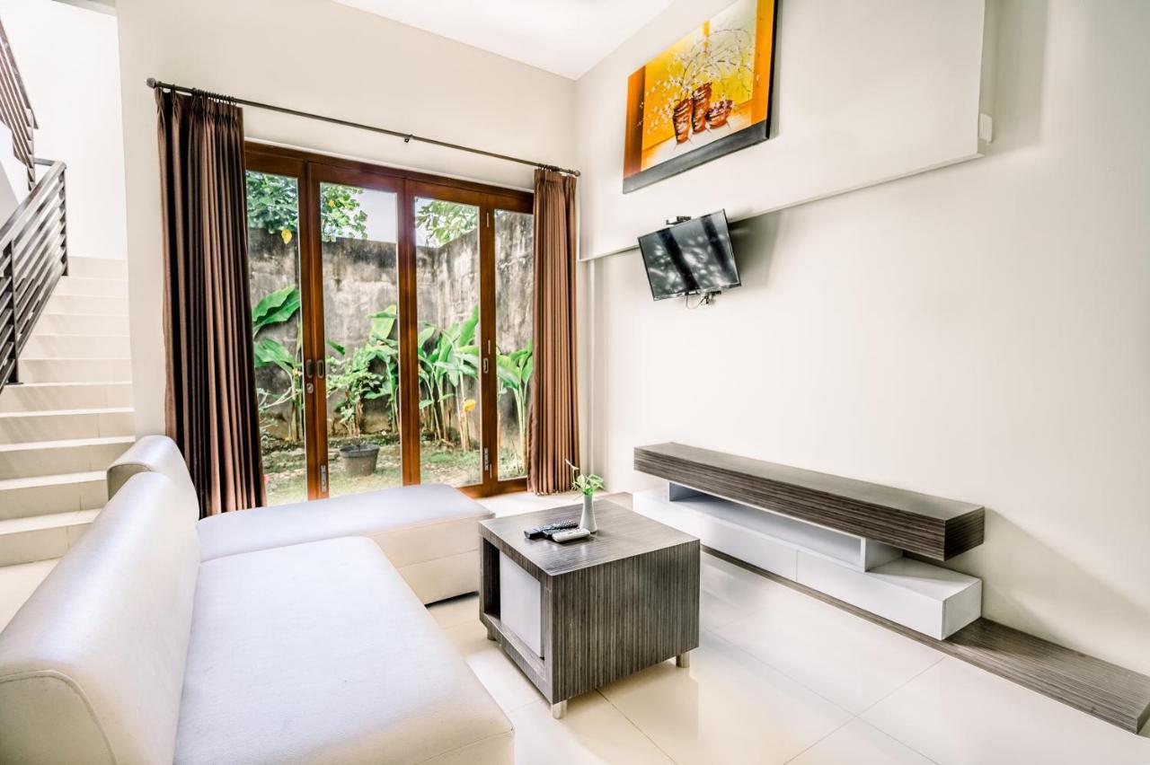 Abisha Villa Jimbaran Εξωτερικό φωτογραφία