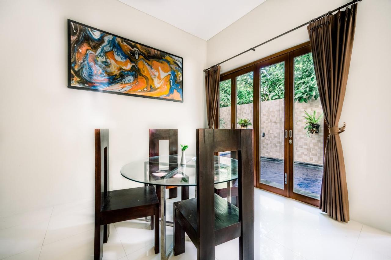 Abisha Villa Jimbaran Εξωτερικό φωτογραφία