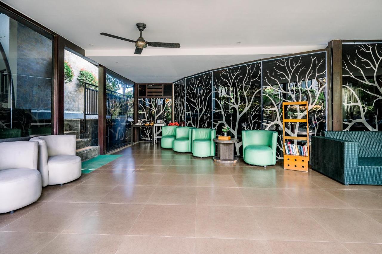 Abisha Villa Jimbaran Εξωτερικό φωτογραφία