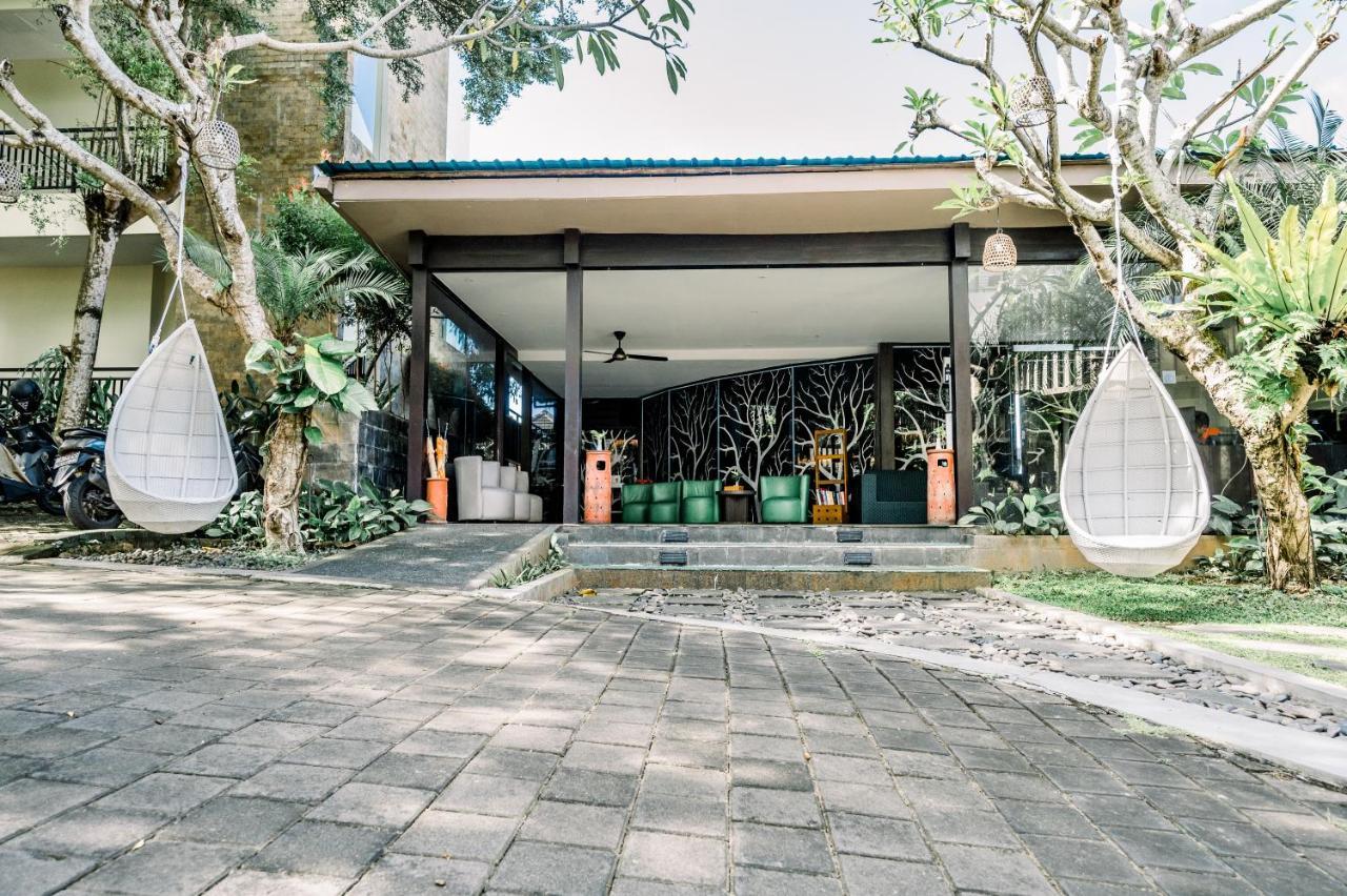 Abisha Villa Jimbaran Εξωτερικό φωτογραφία