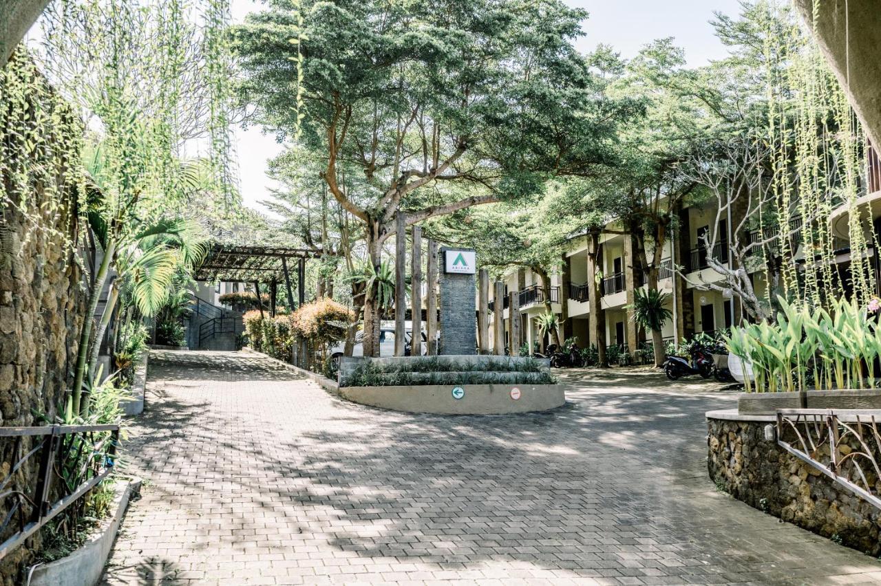 Abisha Villa Jimbaran Εξωτερικό φωτογραφία
